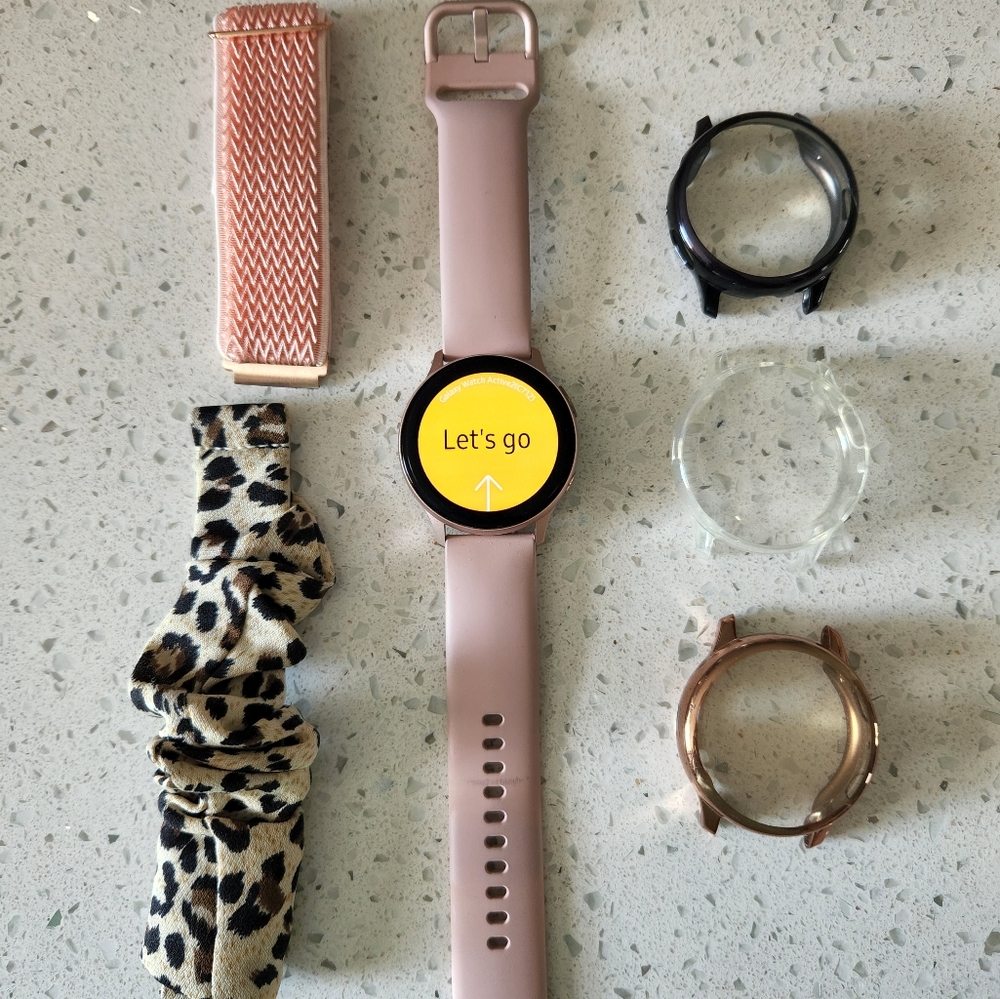 Samsung Active 2 Smartwatch